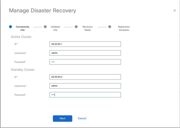 Disaster Recovery Process 6