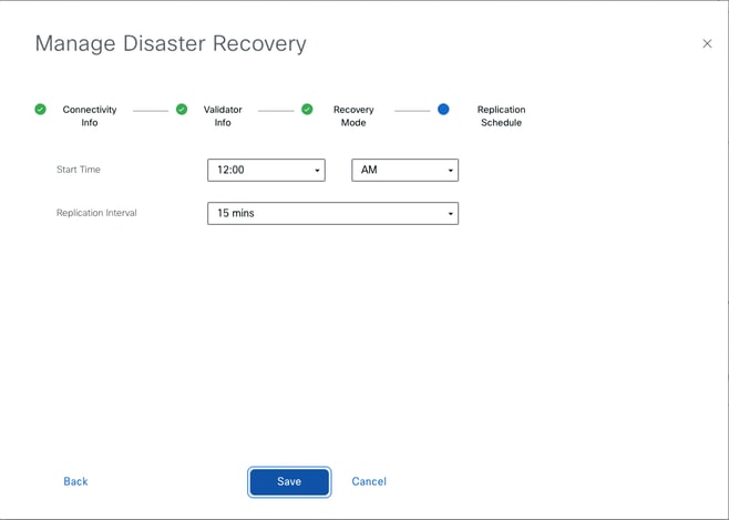 Disaster Recovery Process 9