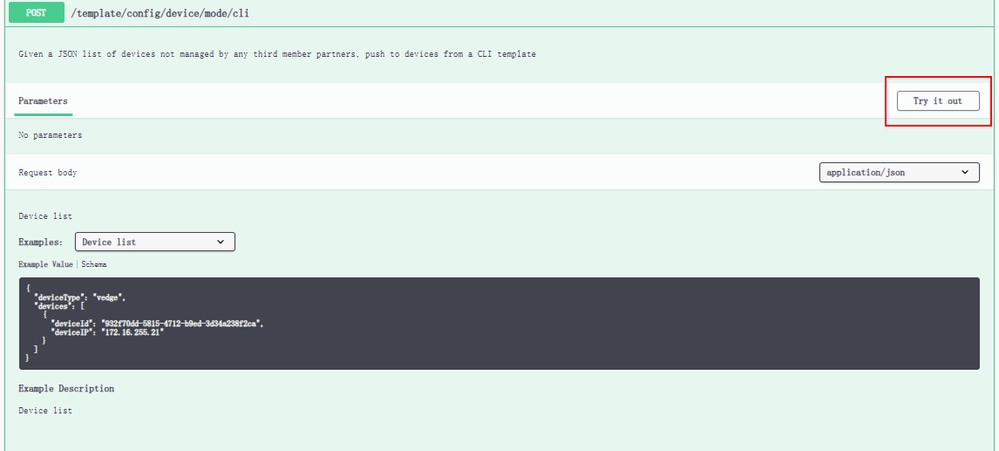 Configuration GUI