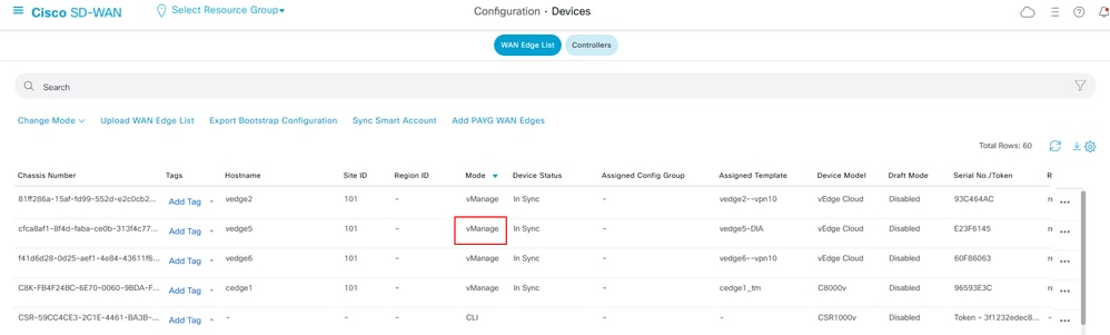 Configuration GUI