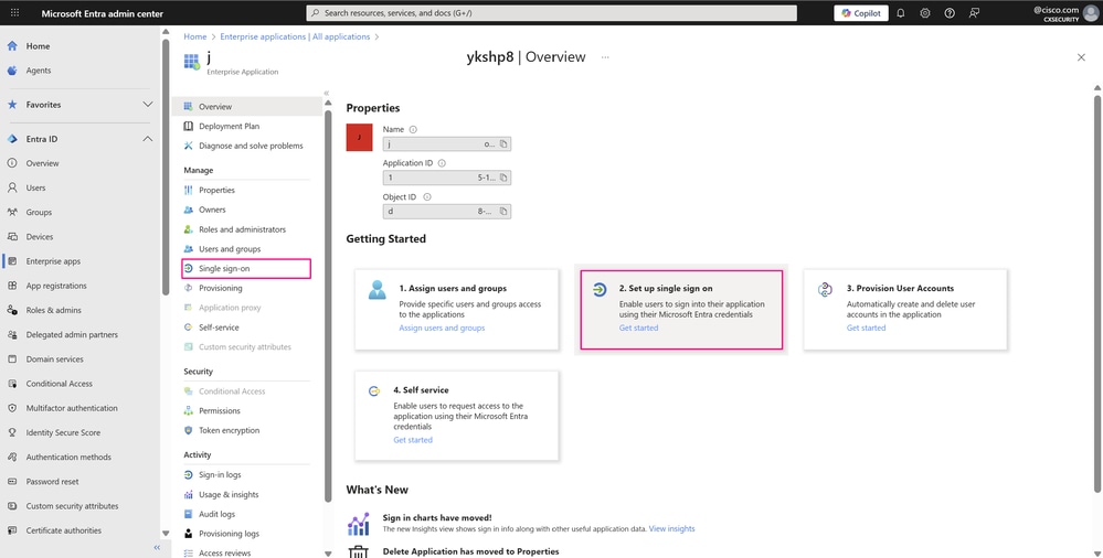 Enterprise Applications Overview