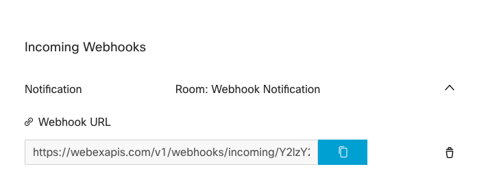 Webhook Endpoint