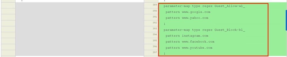 Verify Config is Correct