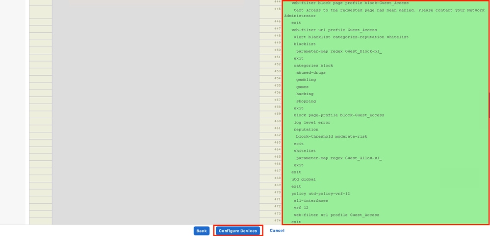Make sure config is correct.