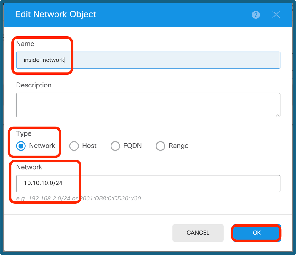 Local IP Config