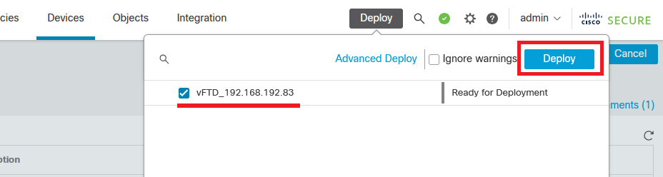 deploy
