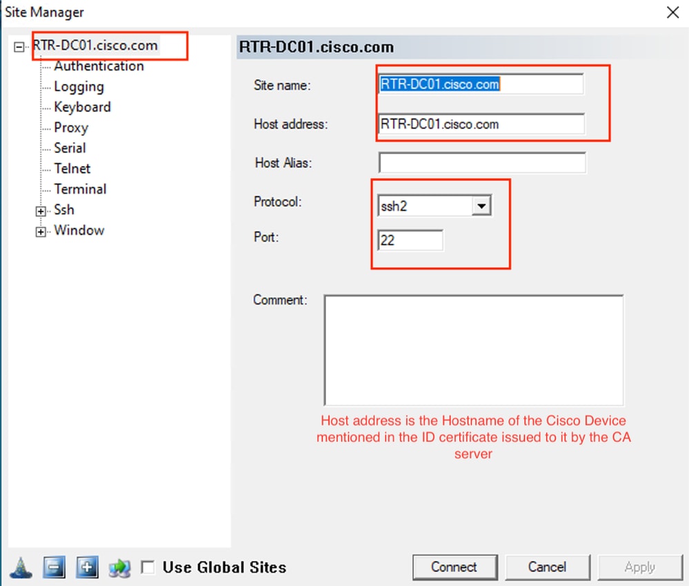 Configuration Guide