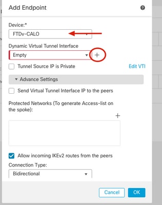 Configuration example