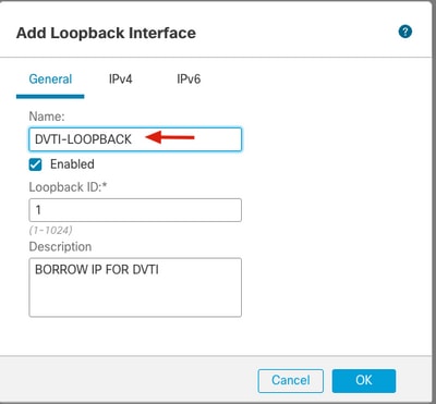 Configuration example