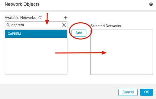 Configuration example