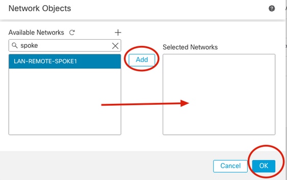 Configuration example