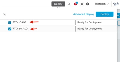 Configuration example