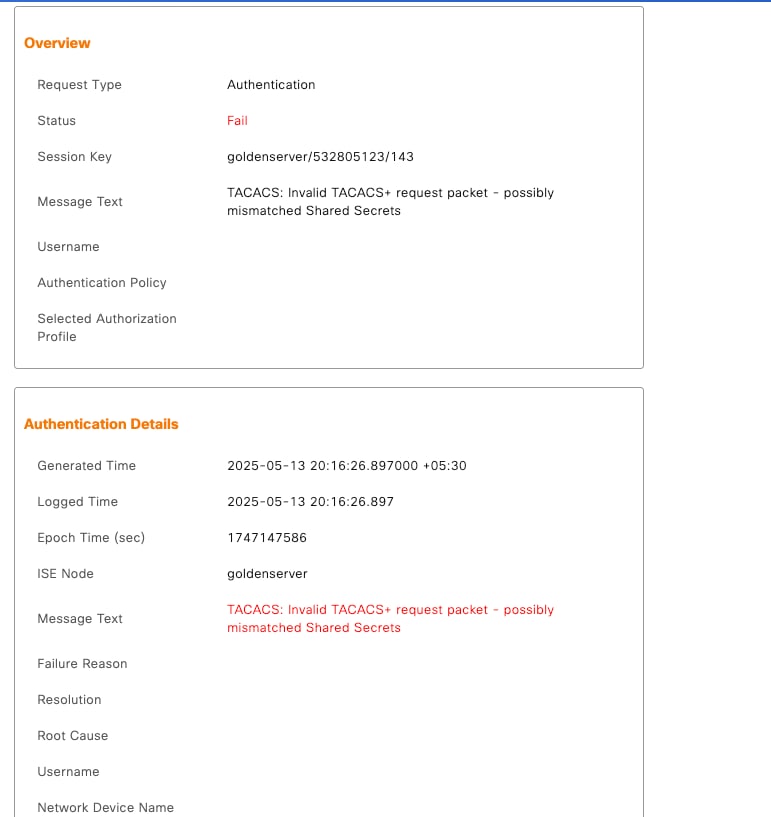 Add TCP Dump
