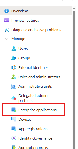 Enterprise Applications