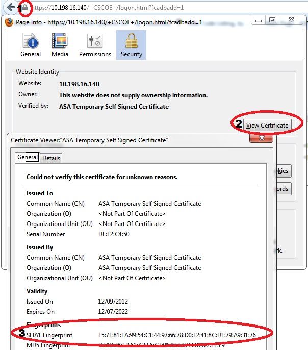 Unable To Connect Cisco Vpn