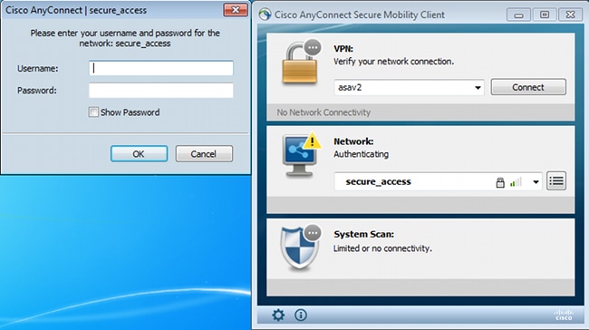 install cisco anyconnect secure mobility client