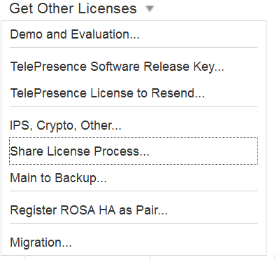 cisco anyconnect right to use license