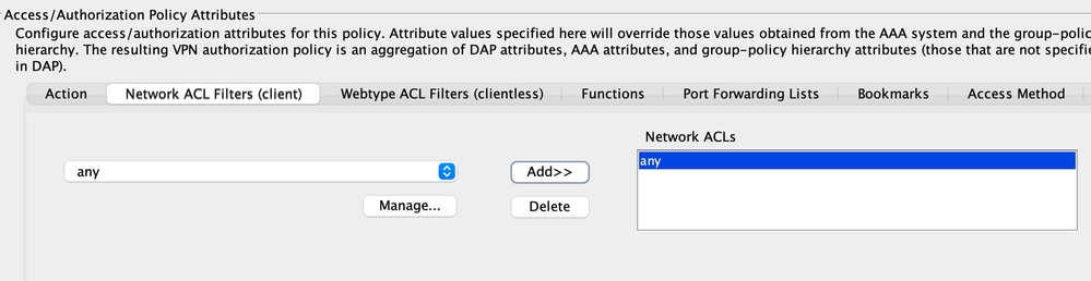 DAP_ACL