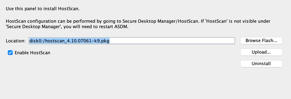 HostScan_Image _nstall