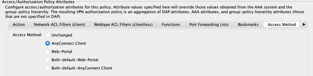 Access_Method_Tab