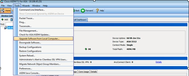 Cisco asa 5500 software upgrade splashtop linux