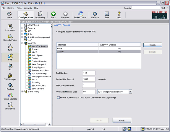 cisco asdm 5.2 download software