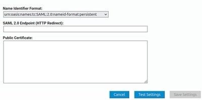 DMP Single Sign-On