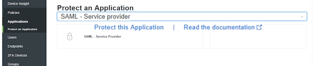 Protect this Application