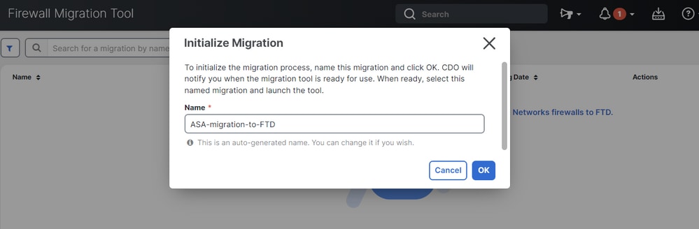 CDO GUI