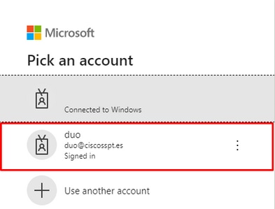 Duo Login for Rights