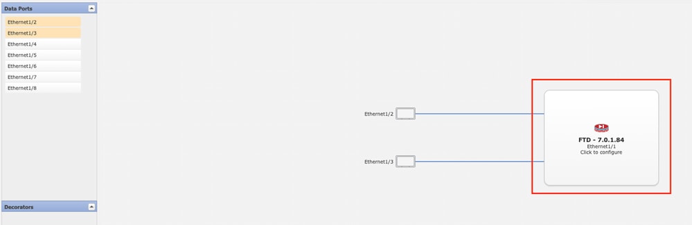 Configurazione bootstrap