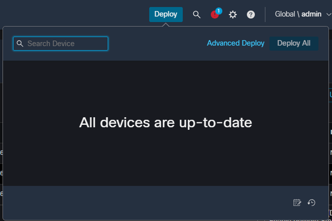 All Devices Up-to-Date