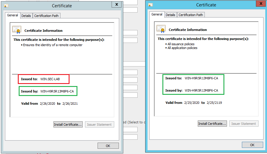 Verify CA Certificate for LDAP Server in Cisco FMC