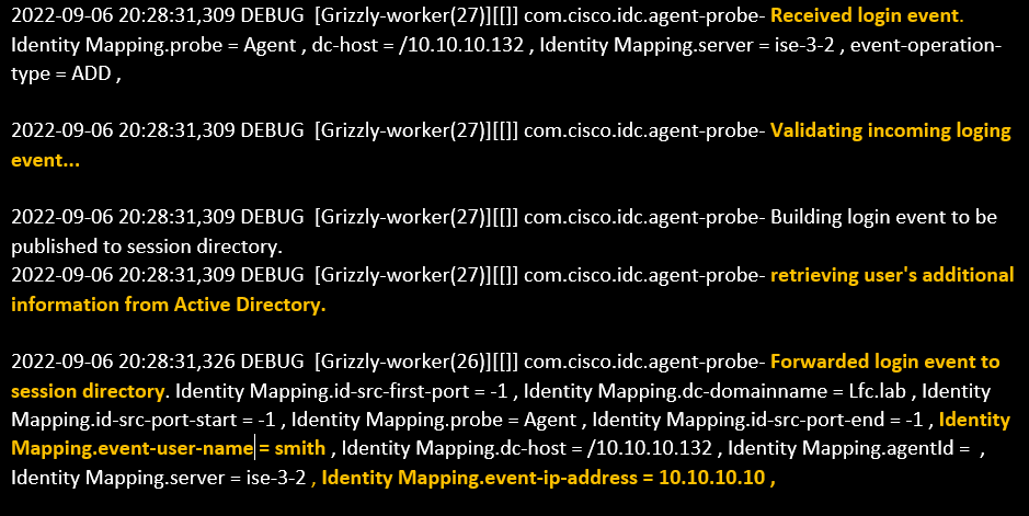 ADI debugs on FMC