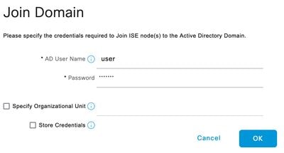 Join Active Directory