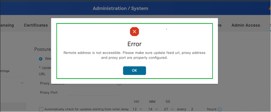 Sample Error