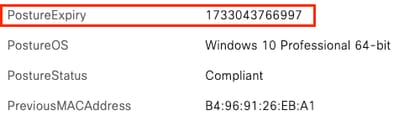 ISEでのポスチャリースについて - Cisco