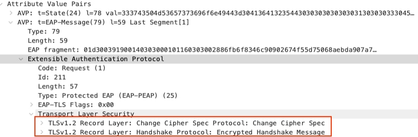 Change Cipher Spec from Server Side