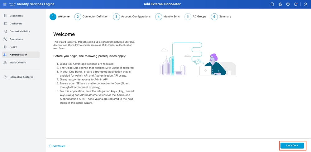 Assistant ISE DUO 1