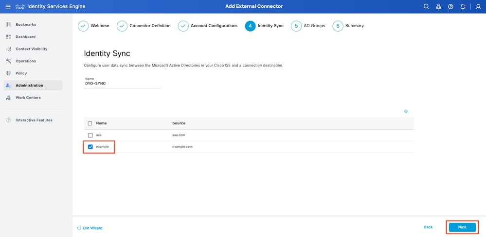 Assistant ISE DUO 5