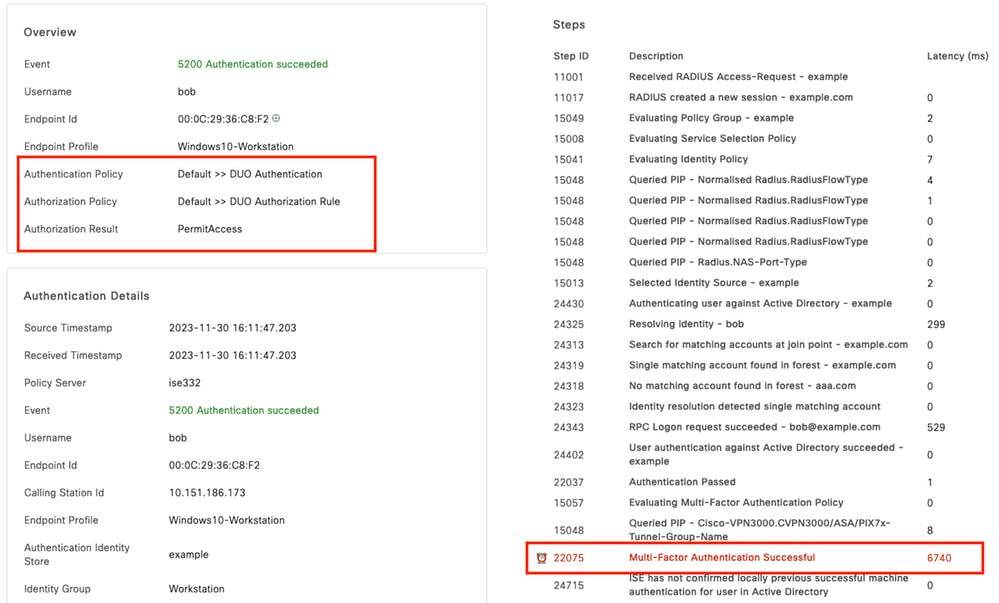 Live logs 2