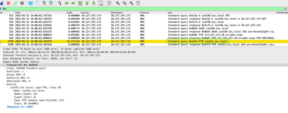 DNS