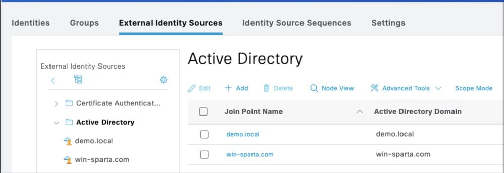 Picture 1: AD Join Points