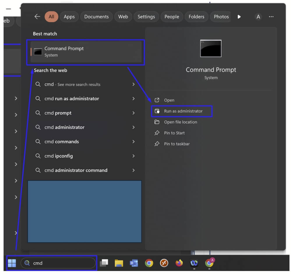 CMD 1