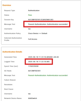 Live Log Business Hours