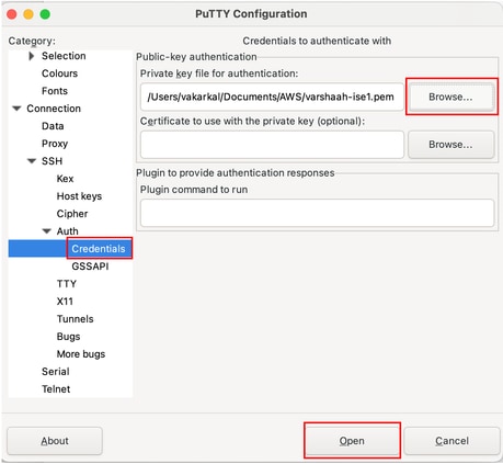 Open Credentials