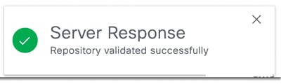 Server Response