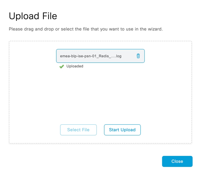 File Uploaded