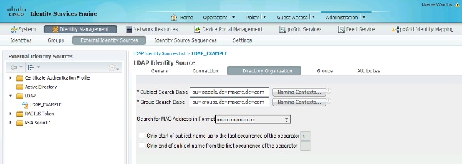 User Interface