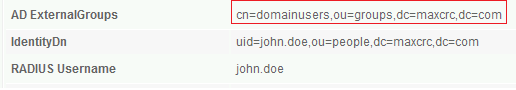 ISE Status